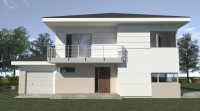 projekty domów architekt, architekci warszawa